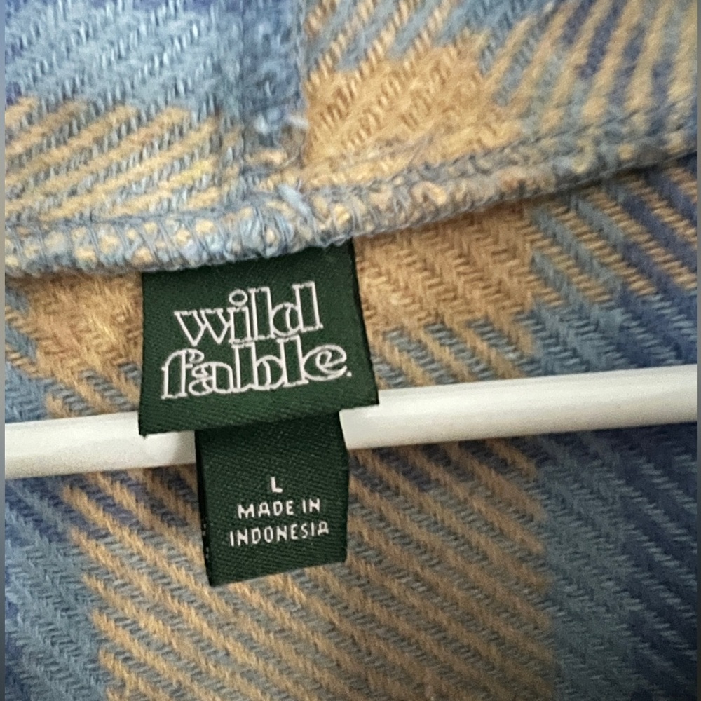 Oversized flannel - Picture 6 of 6